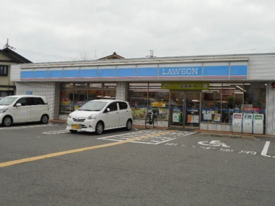 【周辺】 | 篠ハウス | ローソン様まで1000m