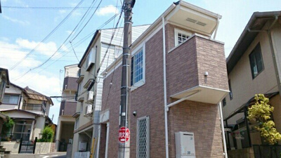 【外観】 | 篠ハウス | 物件の外観です