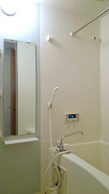 【浴室】 | 篠ハウス | お風呂で日々の疲れを落としましょう