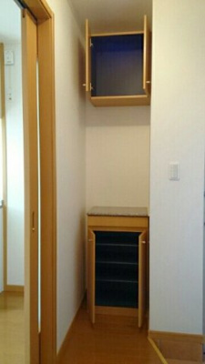 【玄関】 | 篠ハウス | きれいな玄関です