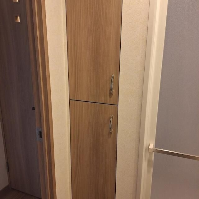 ルーブル上板橋の収納