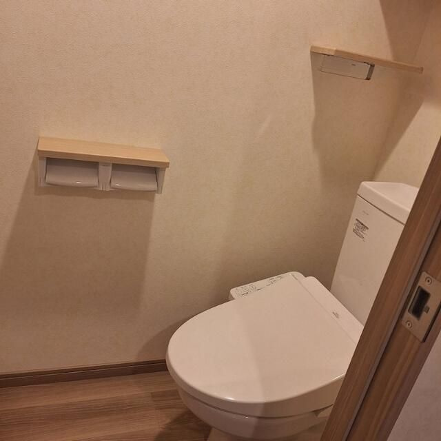 ルーブル上板橋のトイレ