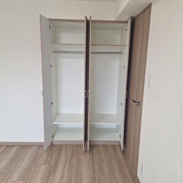 ルーブル上板橋の収納