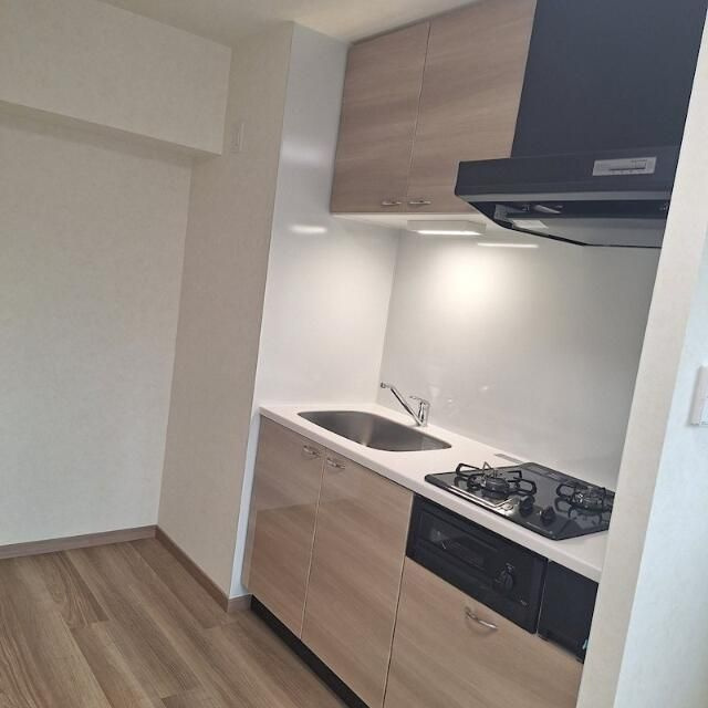 ルーブル上板橋のキッチン