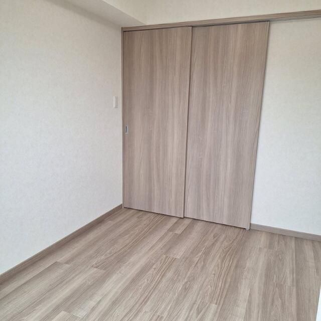 ルーブル上板橋の寝室