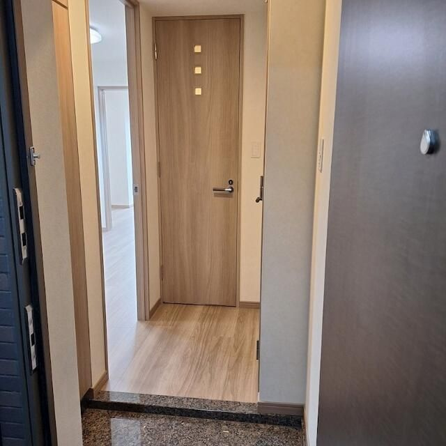 ルーブル上板橋の玄関