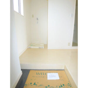 ＥＰガーデン船橋の玄関