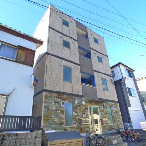 ＥＰガーデン船橋の外観