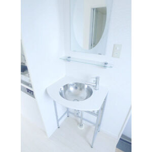 ＥＰガーデン船橋の独立洗面台