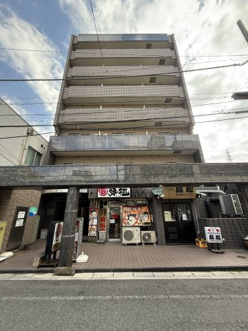 エスビル弐番館の外観