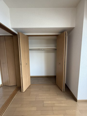 エスビル弐番館の収納