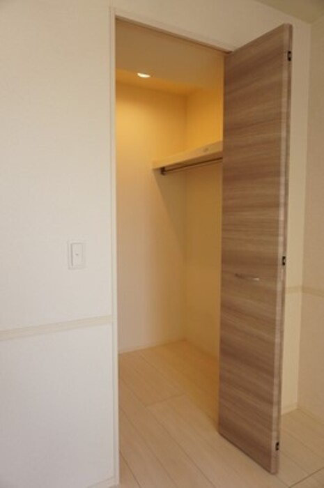 Ｌｏｃｏ☆ＭｏｃｏⅣの収納|小物を収納するのに便利です