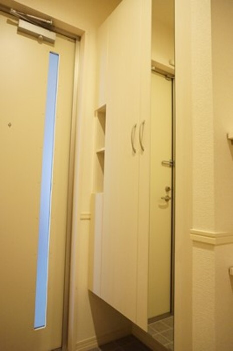 Ｌｏｃｏ☆ＭｏｃｏⅣの玄関|落ち着いた玄関です