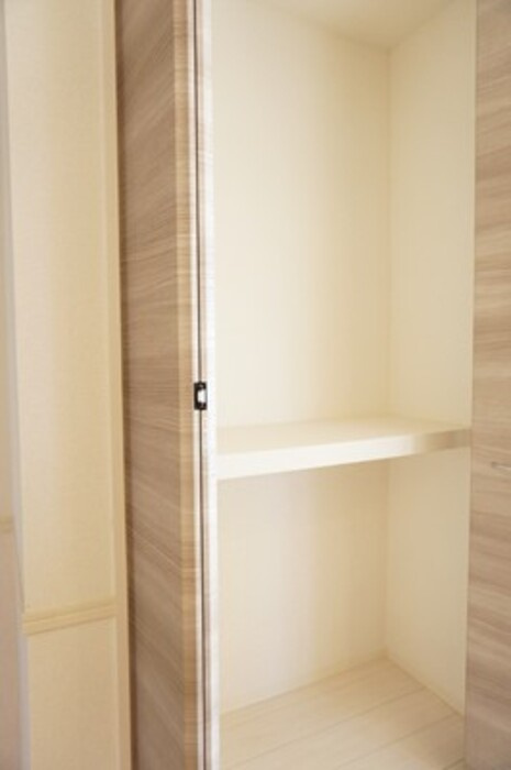 Ｌｏｃｏ☆ＭｏｃｏⅣの収納|収納豊富です