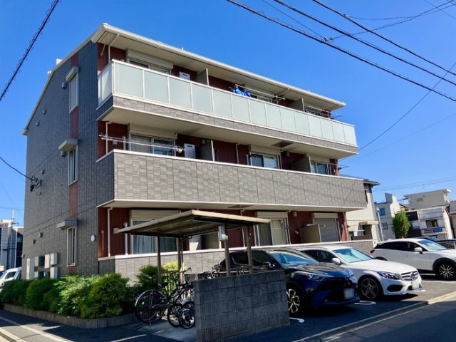 Ｌｏｃｏ☆ＭｏｃｏⅣの外観|外観です