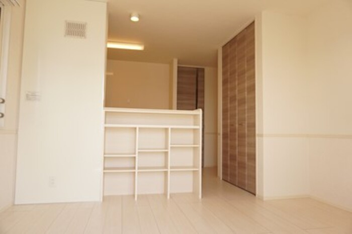 Ｌｏｃｏ☆ＭｏｃｏⅣの居間・リビング|ゆったり過ごせる居間です