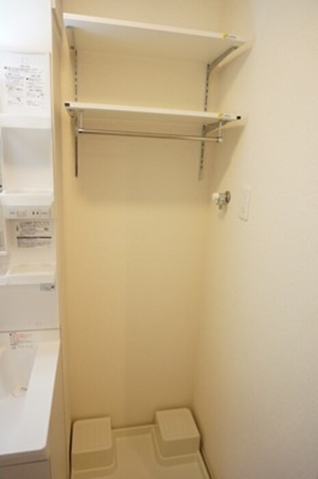 Ｌｏｃｏ☆ＭｏｃｏⅣの収納|小物を収納するのに便利です