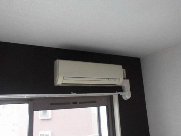 CITY　SPIRE北梅田の設備