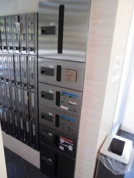 CITY　SPIRE北梅田のその他