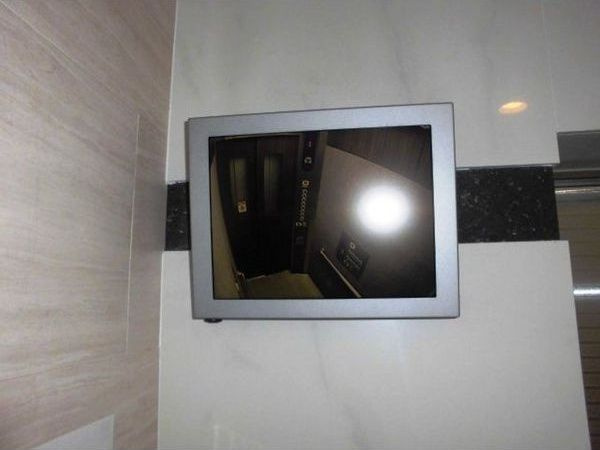 CITY　SPIRE北梅田のセキュリティ