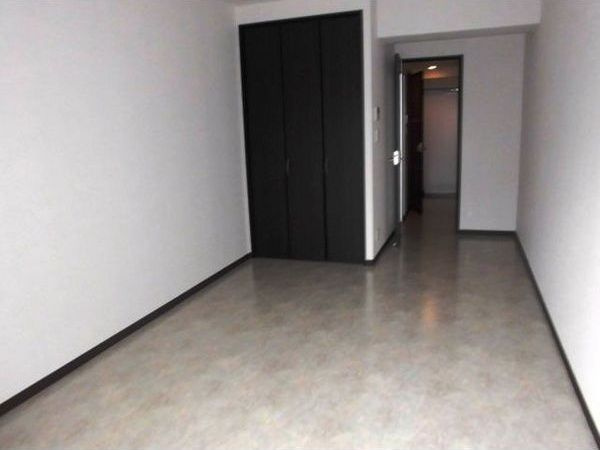 CITY　SPIRE北梅田の寝室