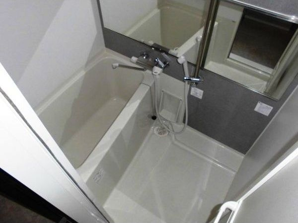 CITY　SPIRE北梅田の浴室