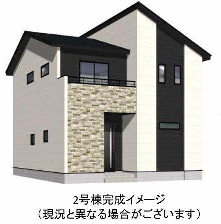 Adoble 宇美町宇美中央1丁目3期 2号棟