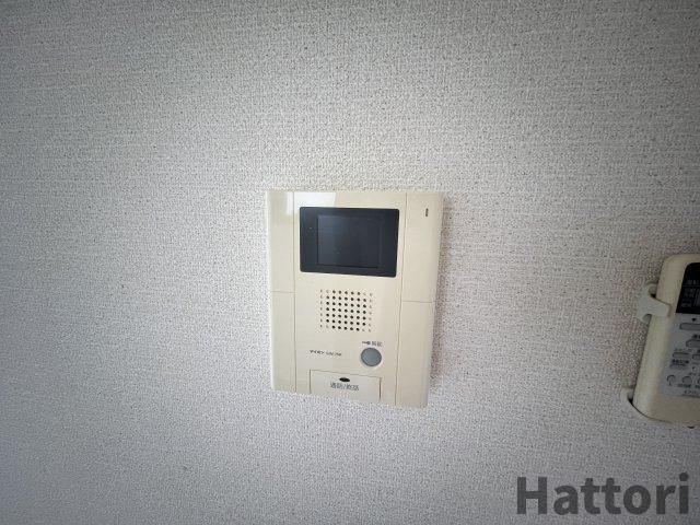 ルミエール新大阪　仲介手数料無料のセキュリティ