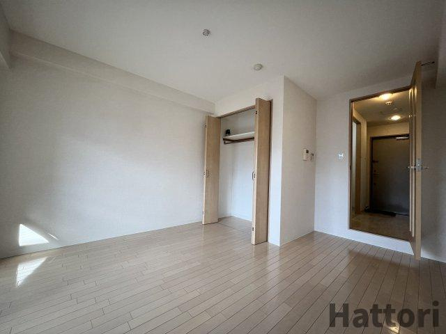 ルミエール新大阪　仲介手数料無料の居間・リビング