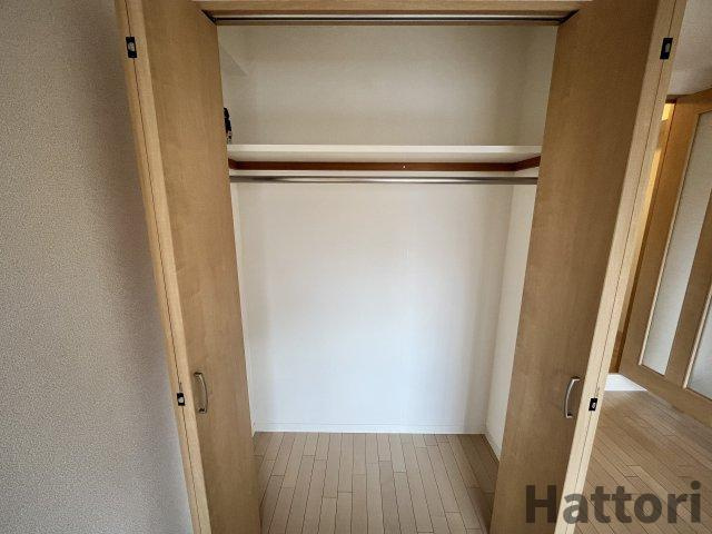 ルミエール新大阪　仲介手数料無料の収納