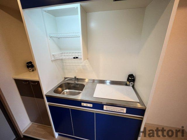 ルミエール新大阪　仲介手数料無料のキッチン