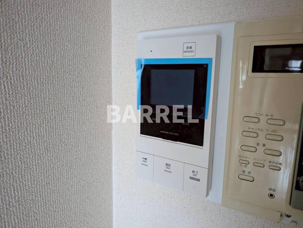 インペリアル花屋敷のセキュリティ