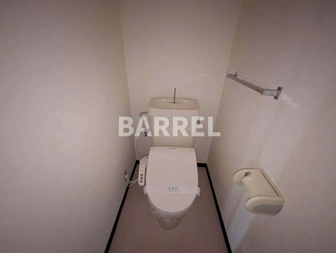 インペリアル花屋敷のトイレ