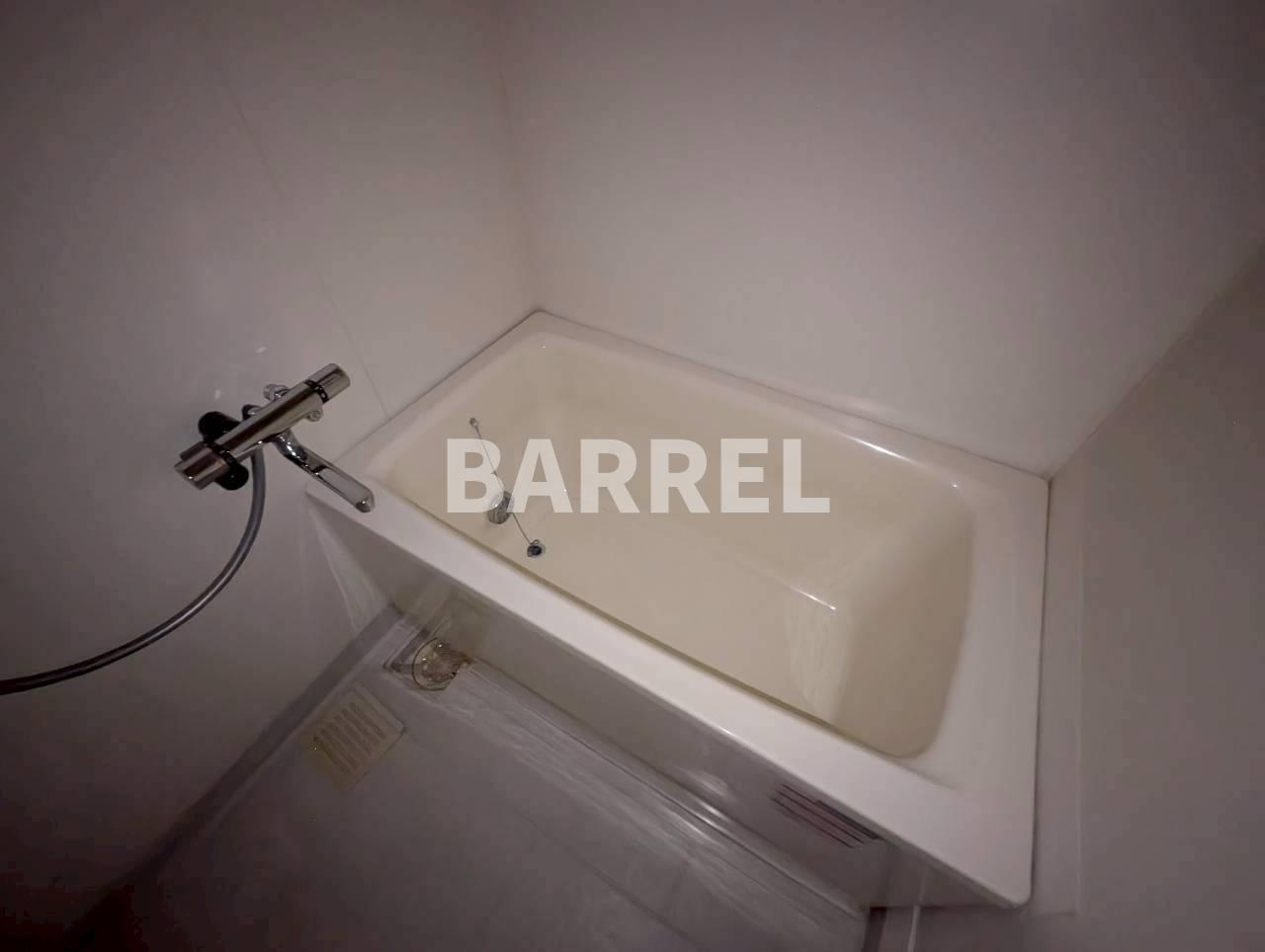 インペリアル花屋敷の浴室