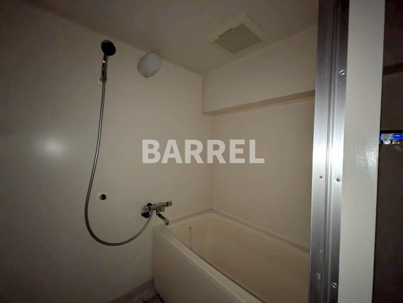 インペリアル花屋敷の浴室