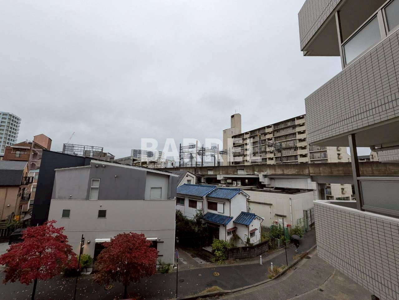 インペリアル花屋敷の展望