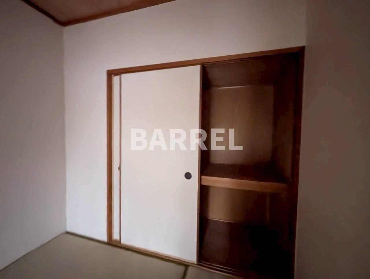 インペリアル花屋敷の収納