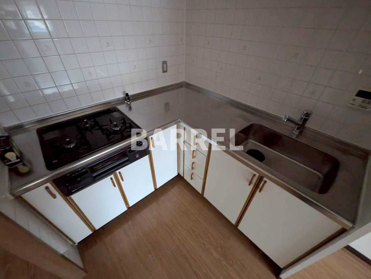 インペリアル花屋敷のキッチン