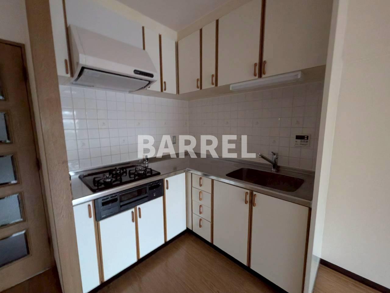 インペリアル花屋敷のキッチン