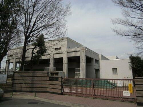 府中市立府中第五中学校まで449m