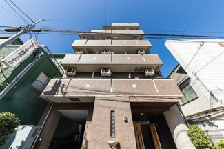 【外観】 | シティガーデン門前仲町