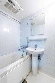 【浴室】 | シティガーデン門前仲町