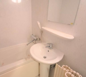 【洗面所】 | シティガーデン門前仲町