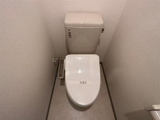 【トイレ】 | シティガーデン門前仲町