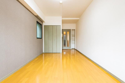 【寝室】 | シティガーデン門前仲町