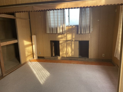 【洋室】 | かすみがうら市大和田 【敷地内2棟!!】中古戸建 | 2F