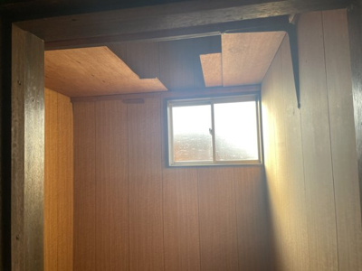 【洋室】 | かすみがうら市大和田 【敷地内2棟!!】中古戸建 | 2F