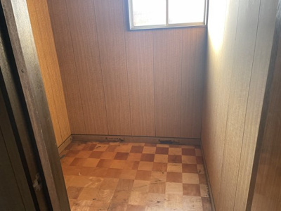 【洋室】 | かすみがうら市大和田 【敷地内2棟!!】中古戸建 | 2F