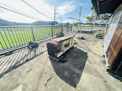 【展望】 | かすみがうら市大和田 【敷地内2棟!!】中古戸建