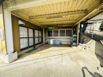 【駐車場】 | かすみがうら市大和田 【敷地内2棟!!】中古戸建